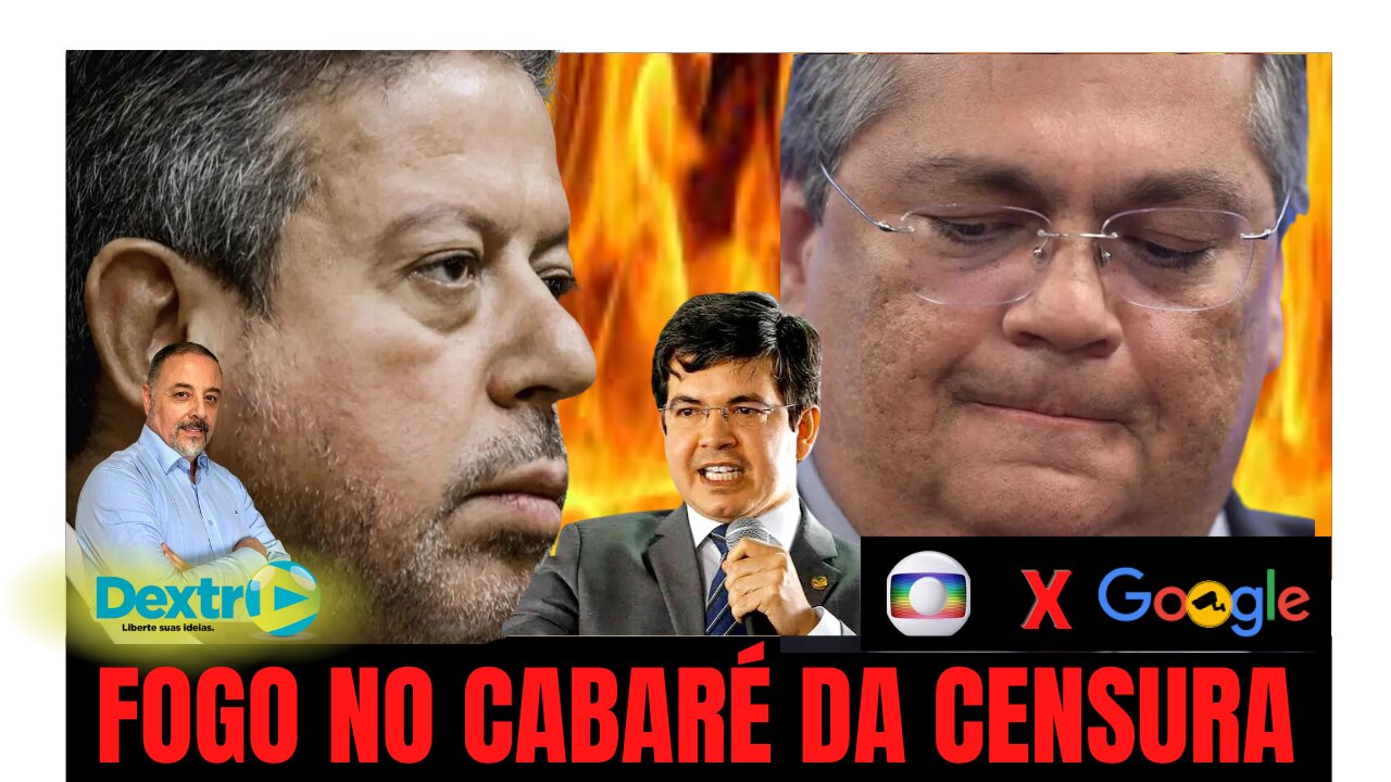 FOGO NO CABARÉ DA CENSURA