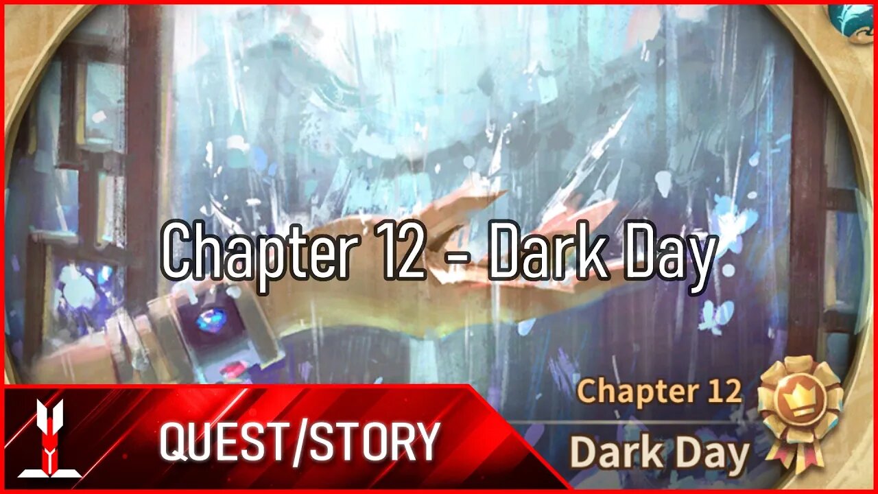 [Sdorica | Main Storyline] Eclipse: Chapter 12 - Dark Day