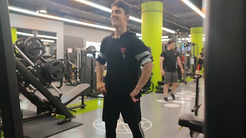 I am bodybuilder with 16 years old