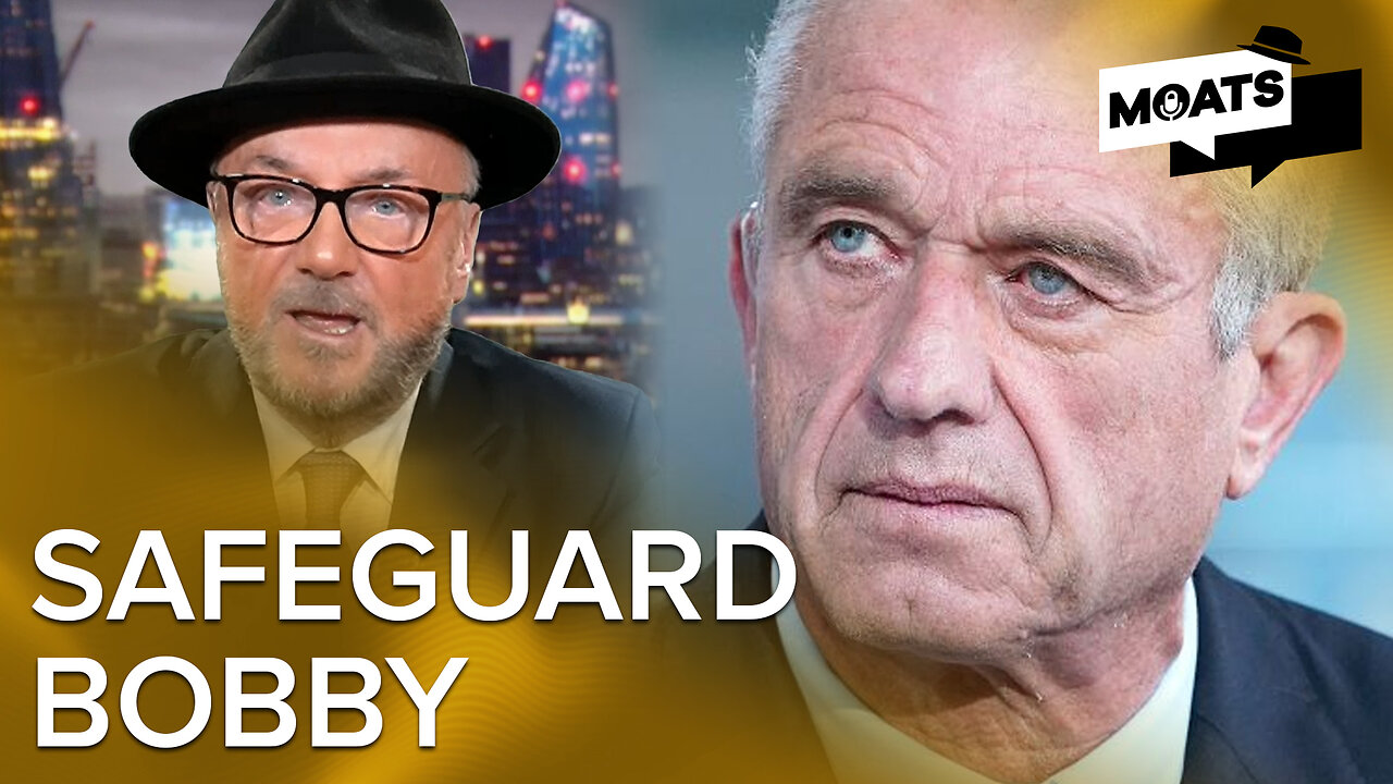 Abraham, Martin and John. But not Bobby..again