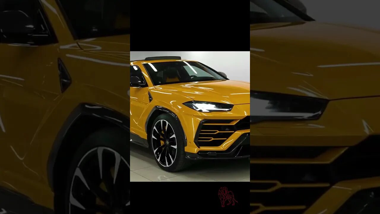 ✔ #carsluxury Lamborghini Urus 2022 accelerating the most powerful SUV in the category #shorts