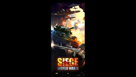 Siege: World War 2: V1