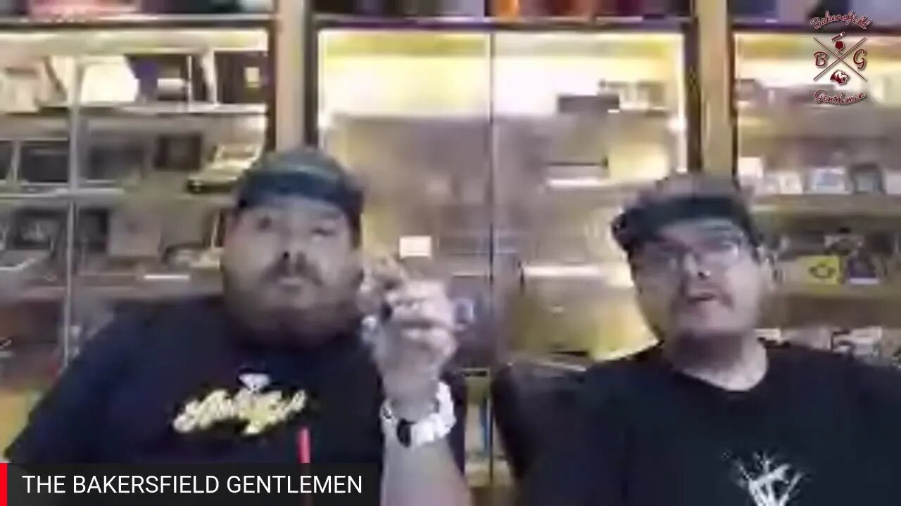 First Third of the Week Perdomo at Cigars & More