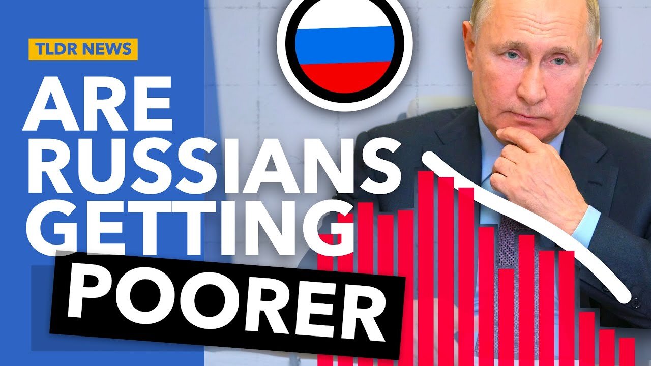 Why Russia’s Economic Inequality is Getting Worse