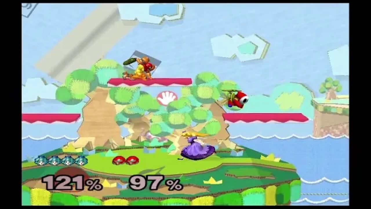 Session 3: Super Smash Brothers Melee (Fighting Game)