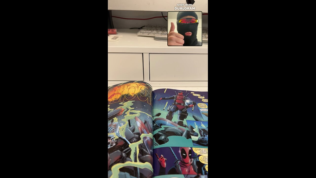 Part#2 DeadpoolKillsTheMarvelUniverse!!🍁🧬🔝