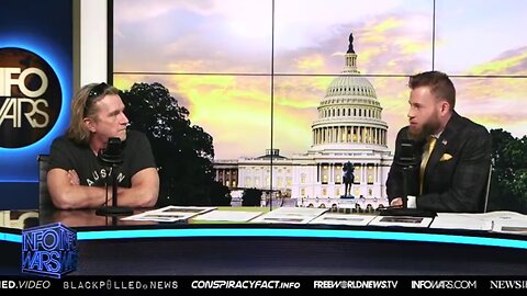 WAR ROOM (Full Show) Thursday - 10/19/23