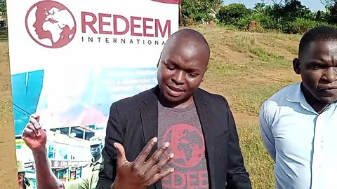 Redeem International Team Talks to Entebbe One