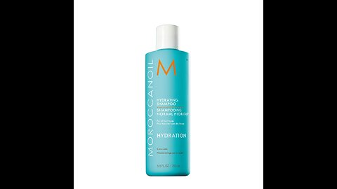 Moroccanoil Hydrating Shampoo