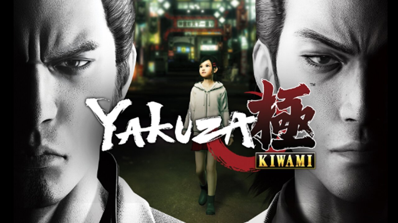 Yakuza Kiwami - 01