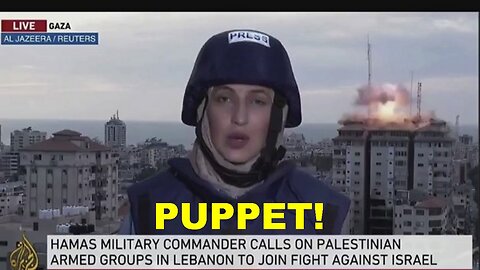 Watch Before Removed! The Gaza Script! The Crisis Acting News Like We Have Never Seen It Before!