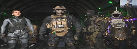 Call of duty mw3 running with the boys