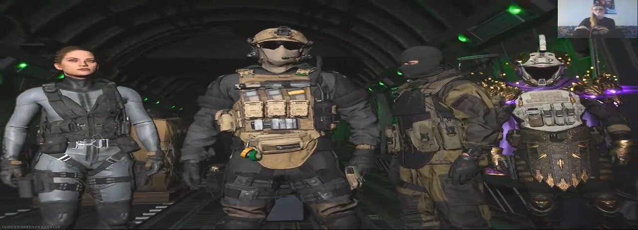 Call of duty mw3 running with the boys