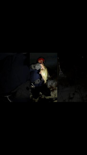 The Cold Didn't Stop Us!