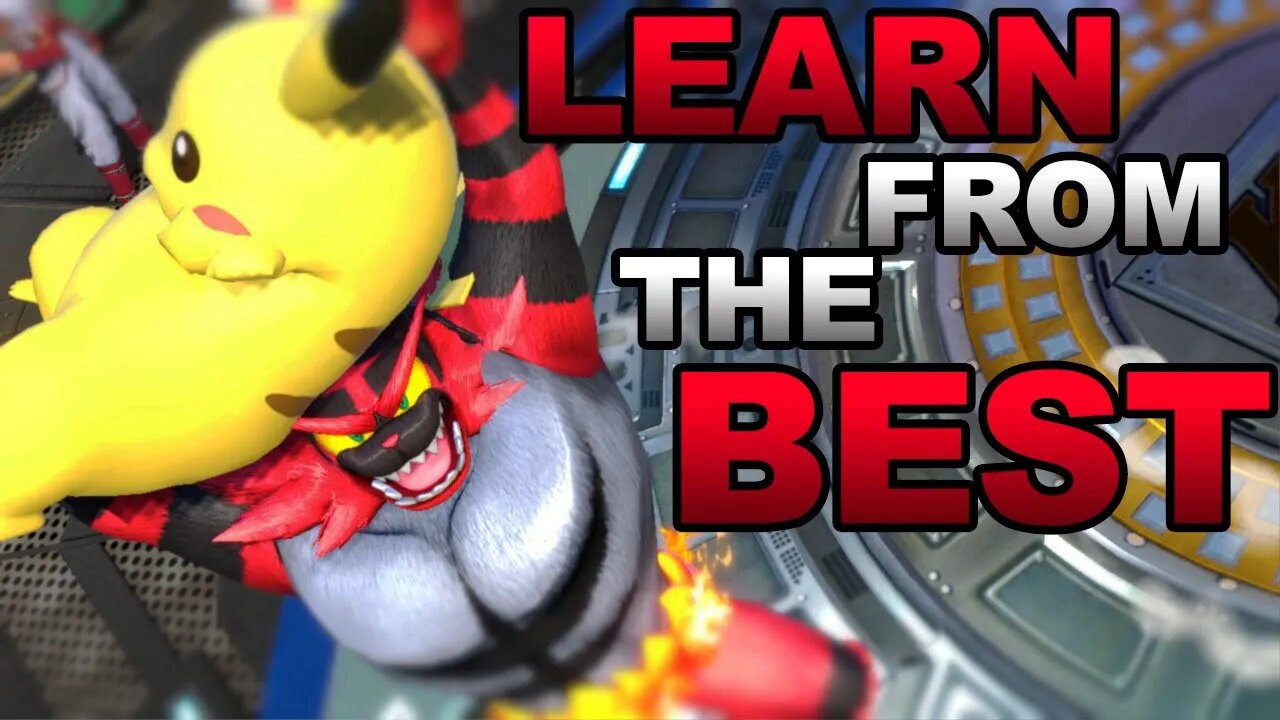 Learn from the Best: Mew2King Breaks Down Incineroar in Smash Ultimate