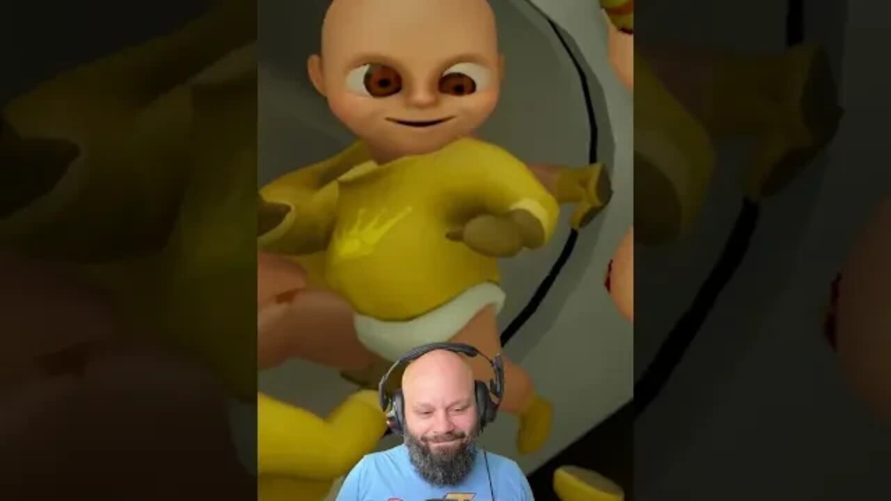 Look At That Happy Baby! The Baby In Yellow Gameplay Mods