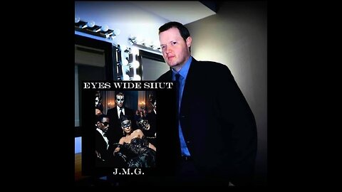 Join me as I listen to my new album "Eyes Wide Shut."