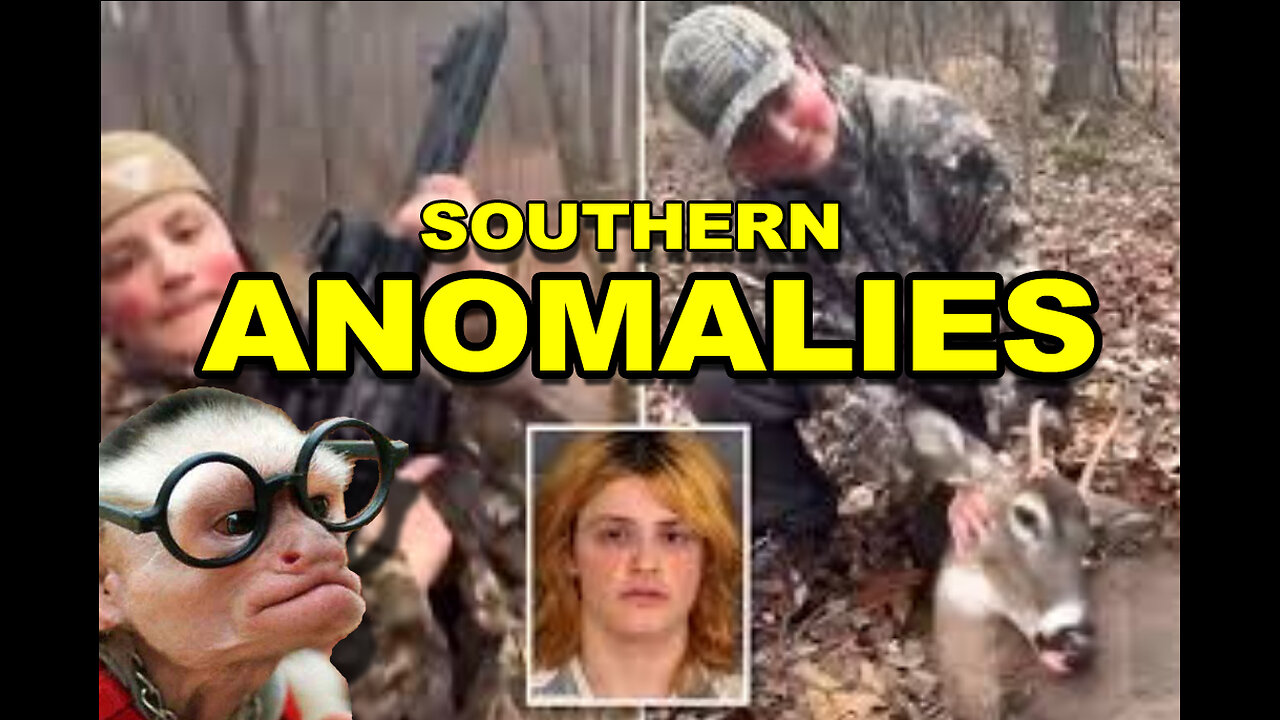 SOUTHERN ANOMALIES - THE INVISIBLE WAR - GEORGIA SCHOOL SHOOTING COLT GRAY