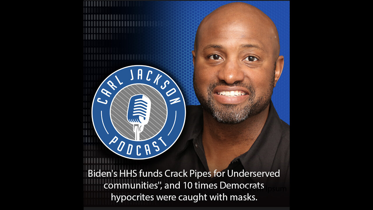 President Joe Biden’s HHS to fund crack pipes for junkies in “underserved communities.”