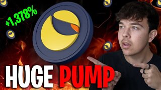 TERRA LUNA CLASSIC PUMP TO $1 STARTS NOW (LUNC PRICE PREDICTION)