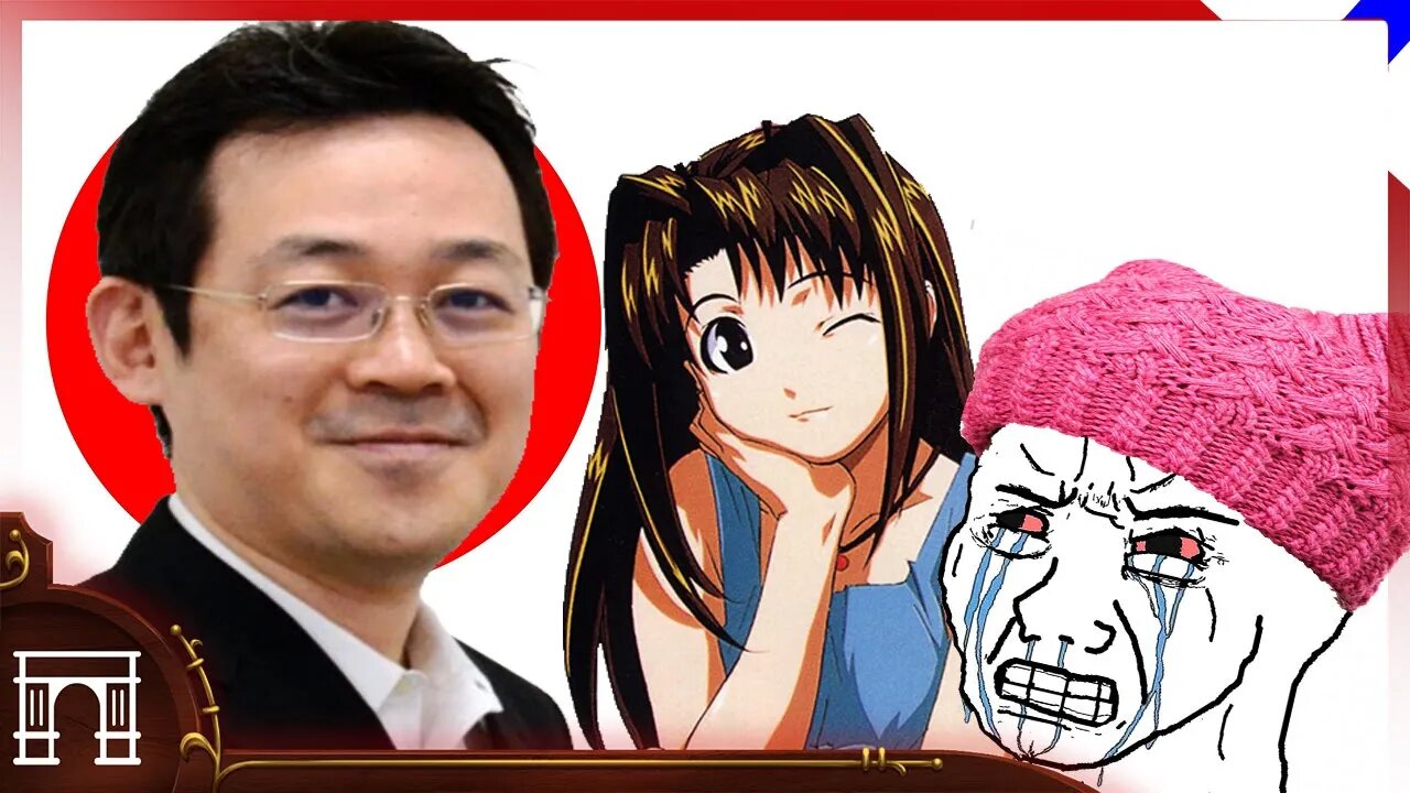 Ken Akamatsu Conquers Japan! Ready To Drive The Woke Out Of Anime And Manga! With Landslide Election