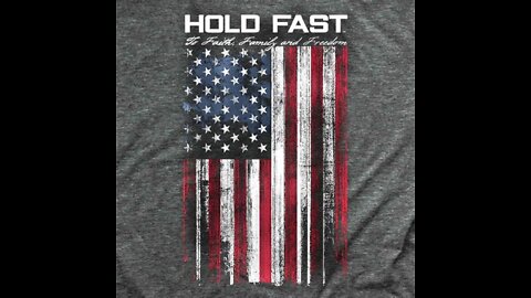 Hold Fast America!