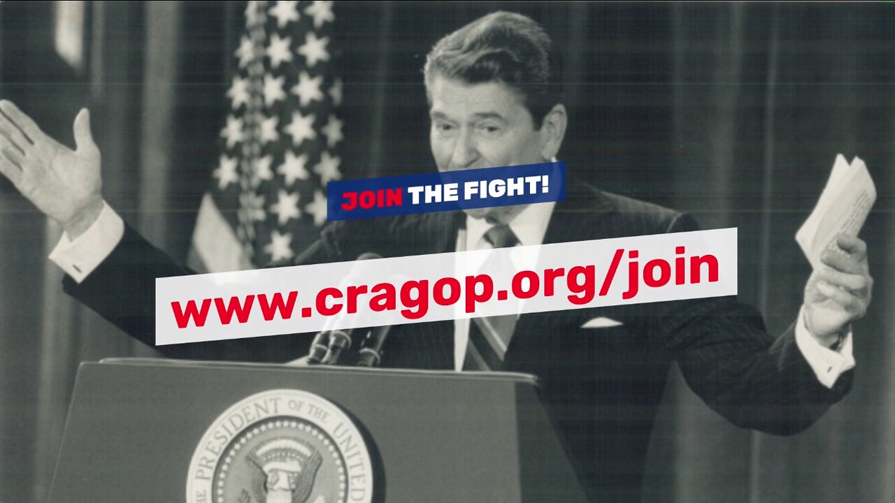 JOIN CRA - We Believe in: The Right to Keep & Bear Arms, Victims’ Rights, The Sanctity of Life