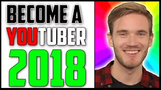 Every Hidden SECRET to BECOMING a Youtuber in 2018