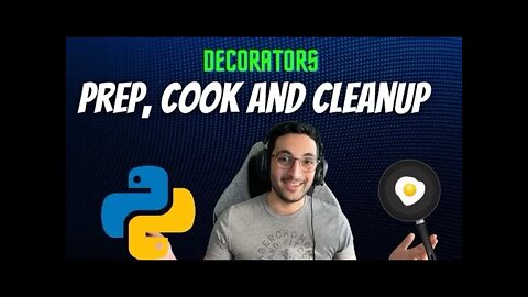 Python Decorators and how to create them