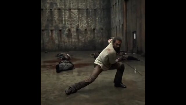 Best fight scenes of SEE! BABA VOSS (Jason Momoa)