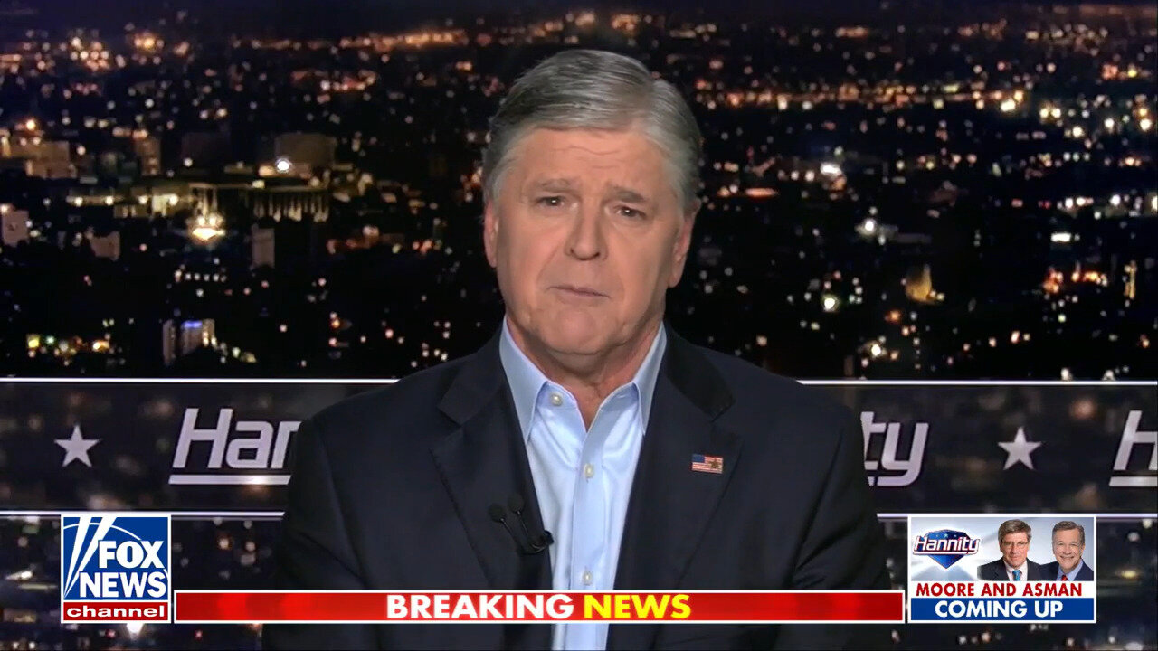 Sean Hannity: Americans Are Not Buying Kamala Harris' Smear Campaign Against Trump