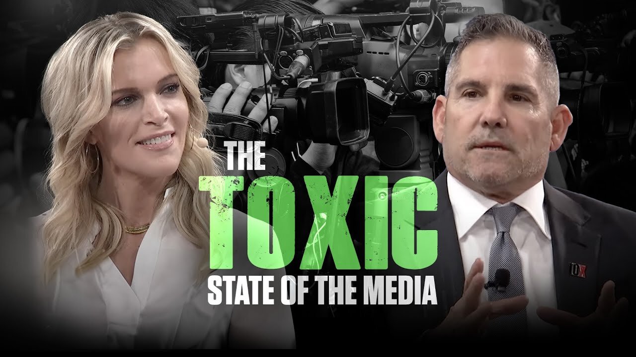 The TOXIC STATE of the Media