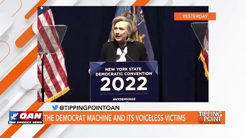 Tipping Point - Annette Kuehne - The Democrat Machine and Its Voiceless Victims