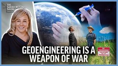 How they are using Geoengineering as a Weapon of War w_ James Lee