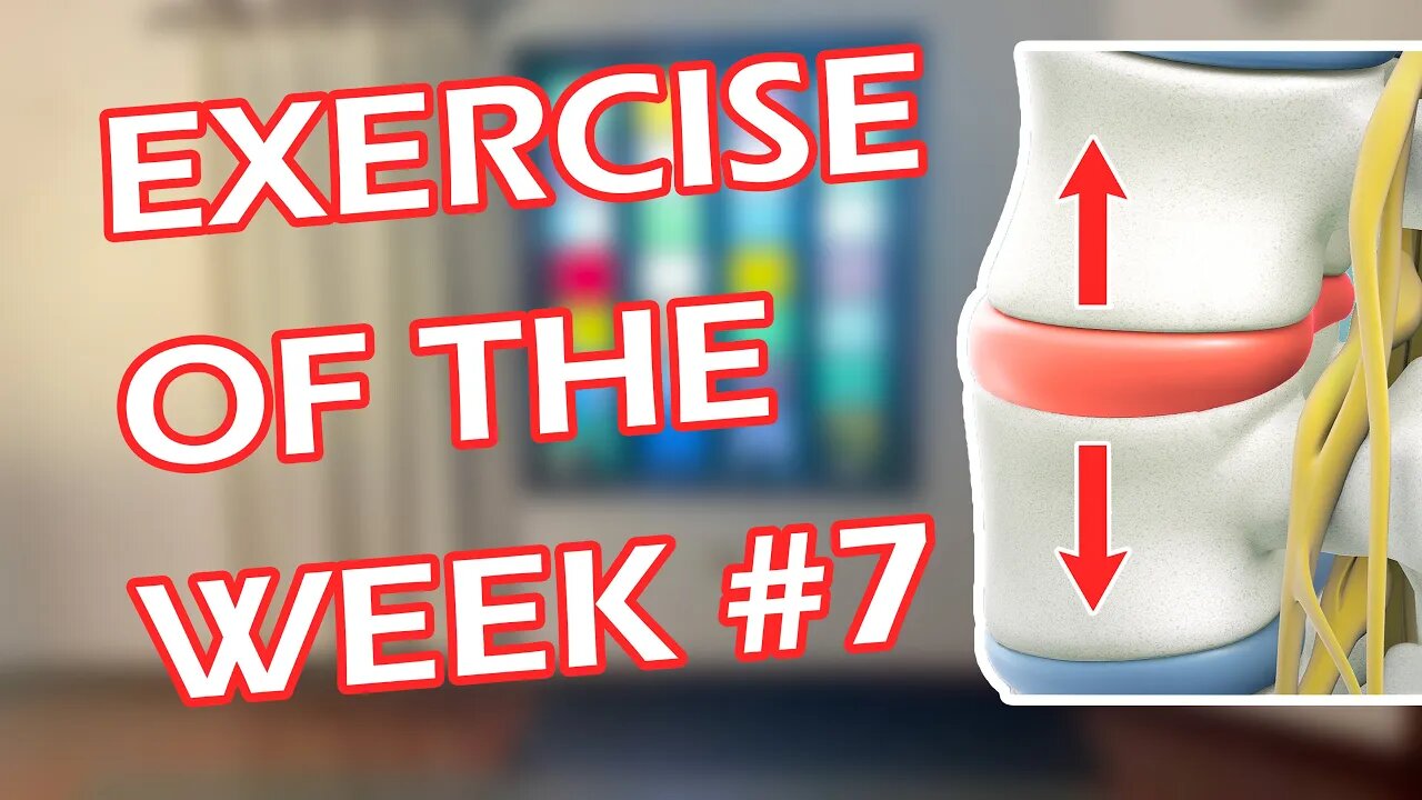 Exercise Of The Week 7