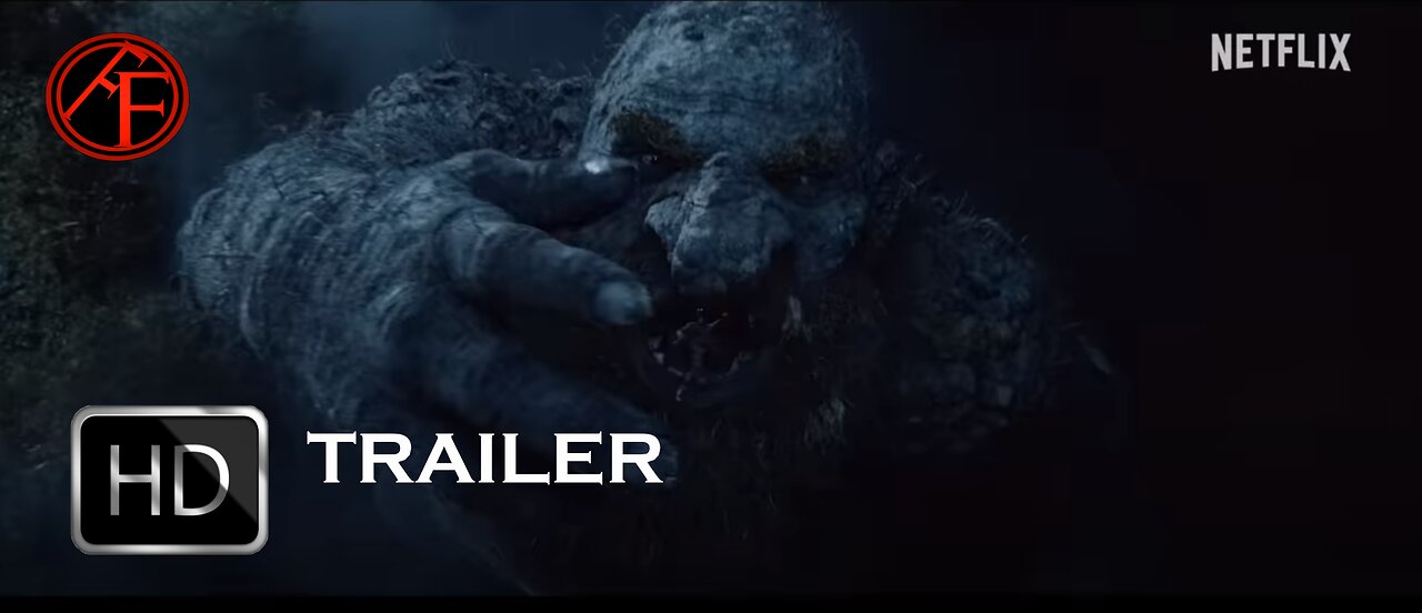 Troll Trailer #1 (2022)