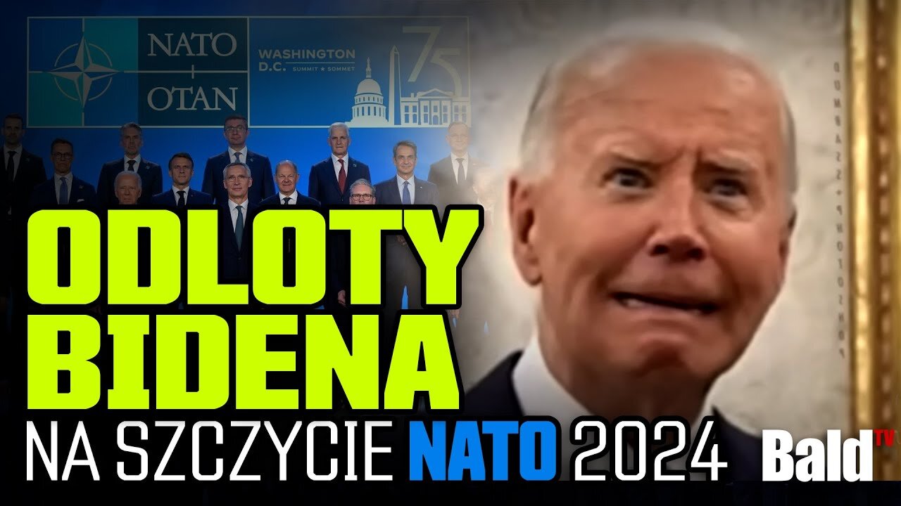 SZCZYT NATO 1 - JOE BIDEN