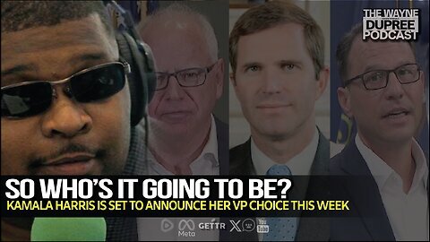 Do VP Candidates Really Matter To Voters? - The Wayne Dupree Show