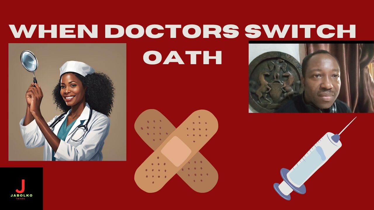 WHAT DOES THE DOCTOR'S OATH SAY? 🏥 💊. #oath #doctor #crime #injection #viral #hospital #clinic