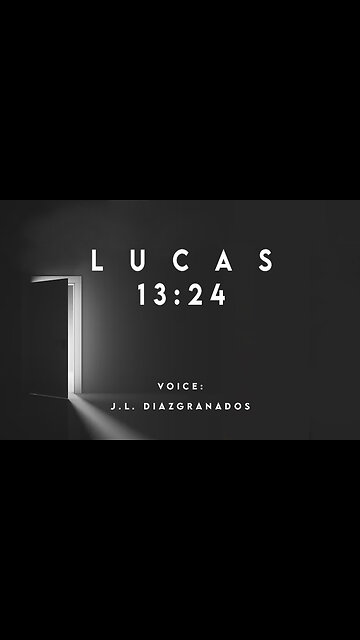 Lucas 13:24