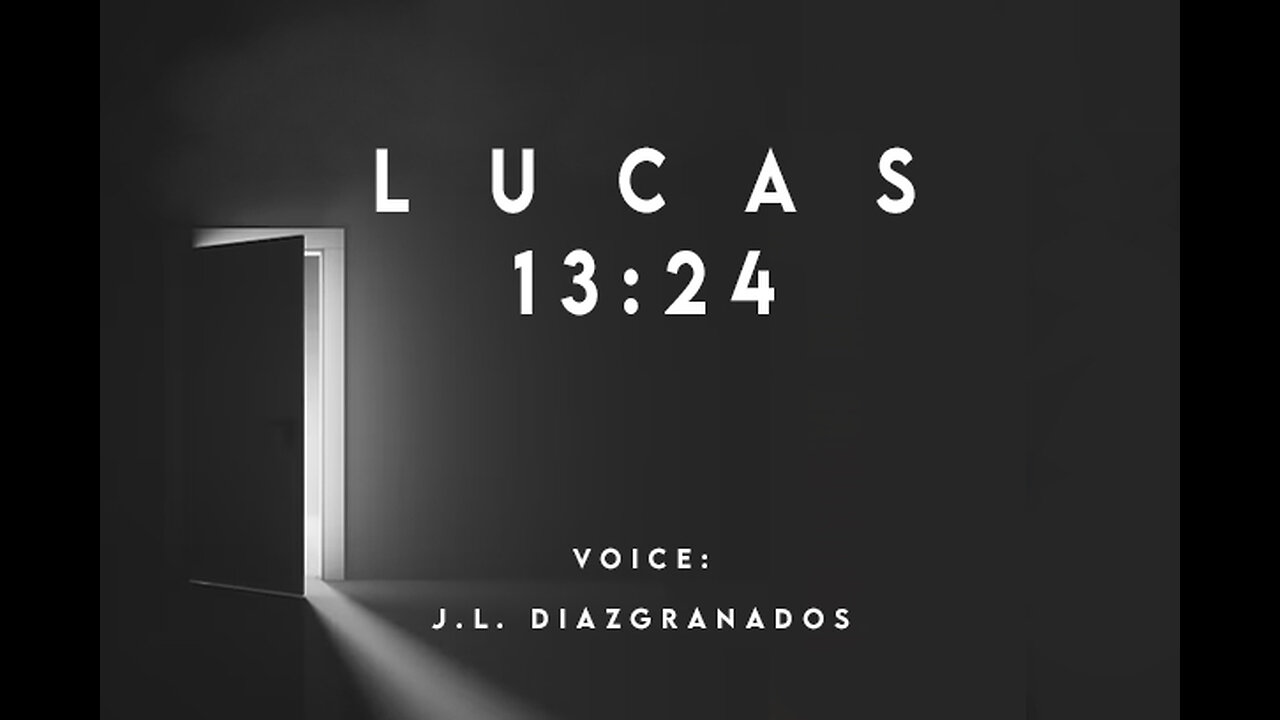 Lucas 13:24