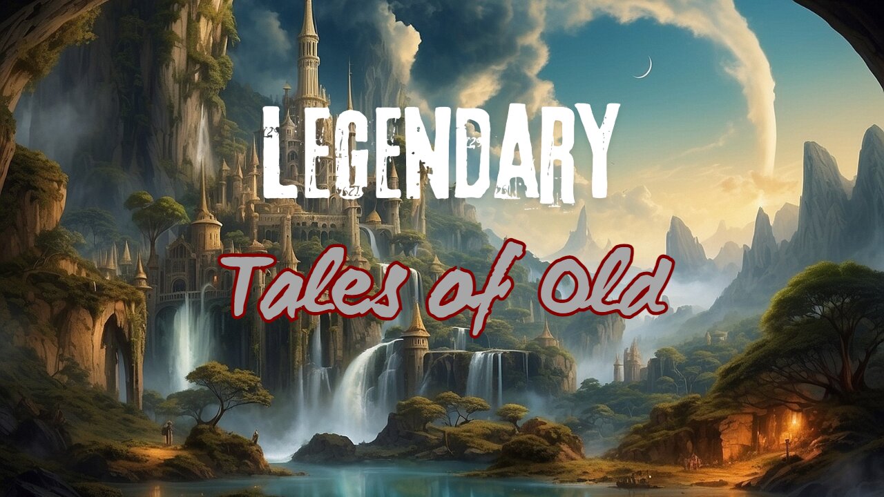 Legendary Tales of Poe