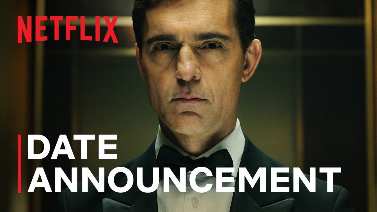 BERLIN | Date Announcement | Netflix