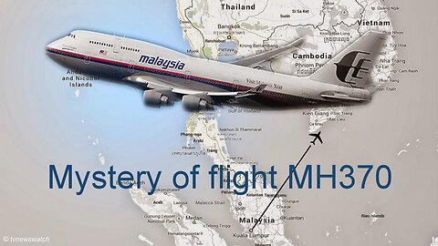 What Happen To Flight MH370 w/ Monica Perez