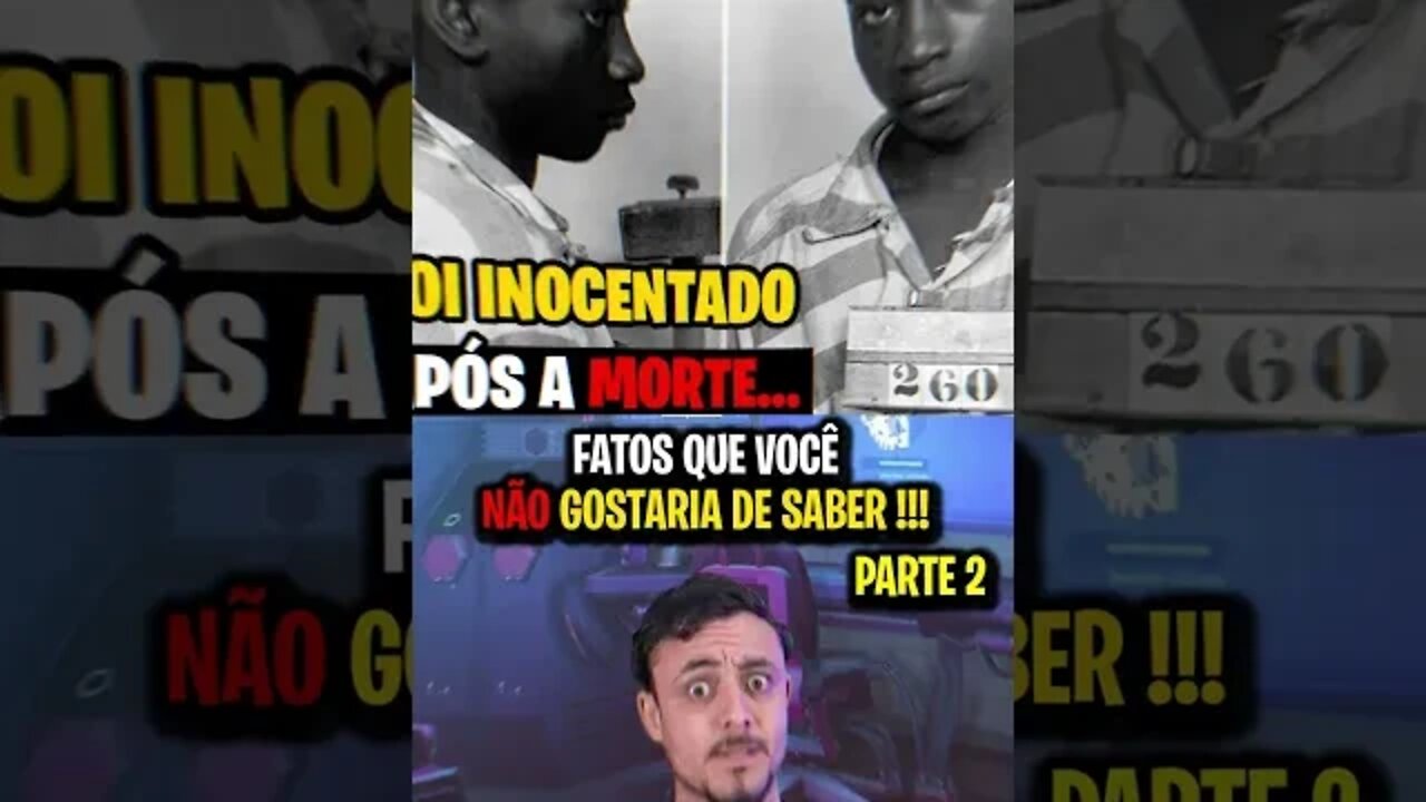 FATOS QUE VOCÊ NÃO GOSTARIA DE SABER 2