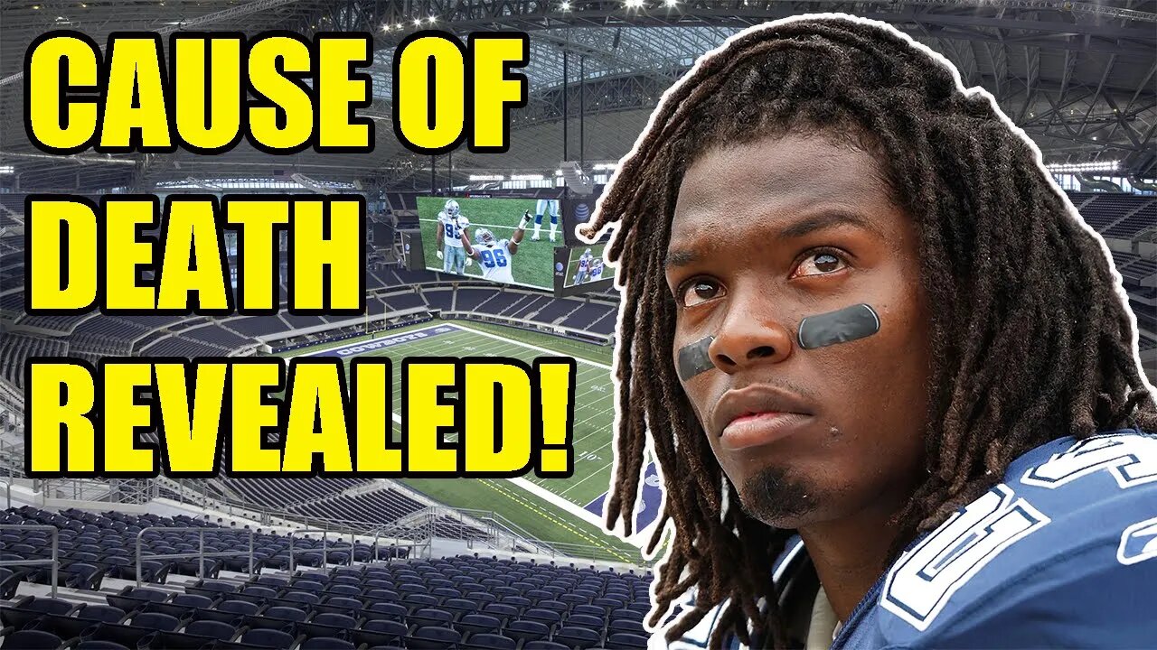 Ex Dallas Cowboys Running Back Marion Barber's CAUSE OF DEATH is revealed! This is SAD!