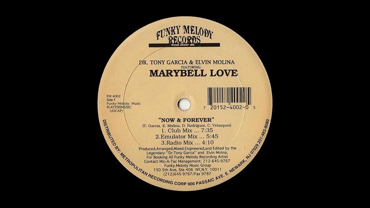 Marybell Love Now & Forever