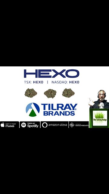 HEXO Progresses Alliance with Tilray