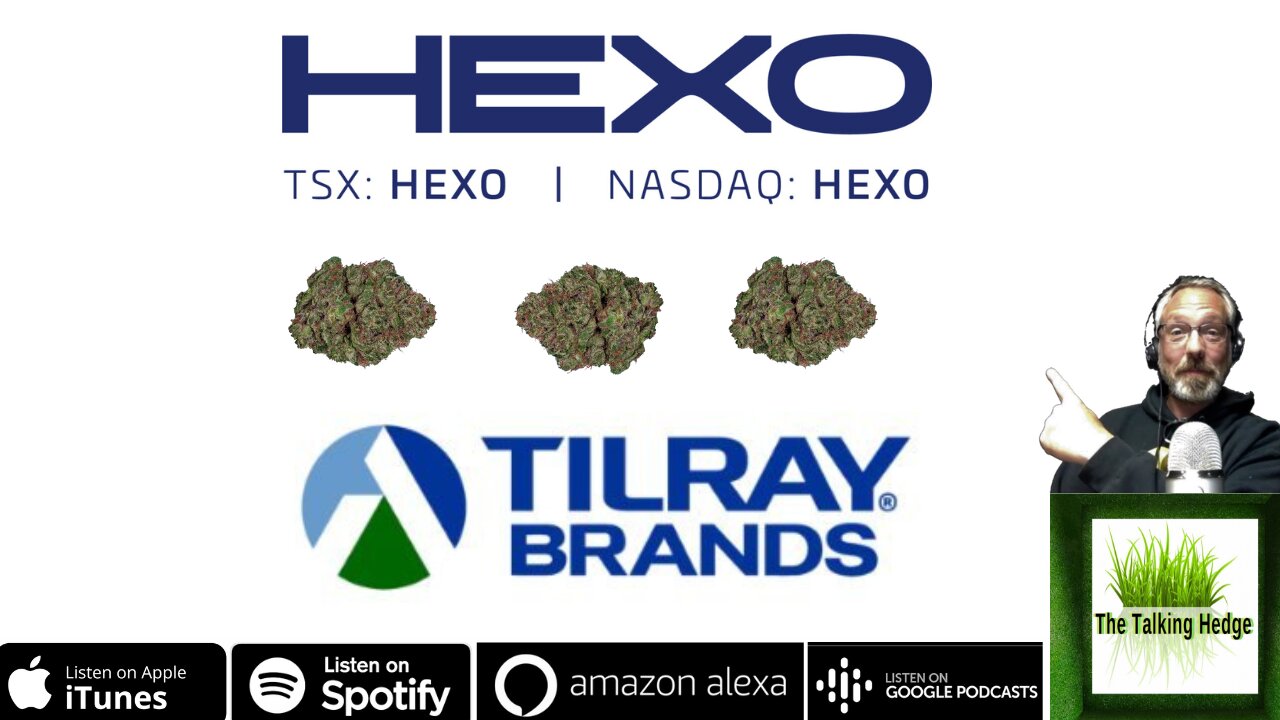 HEXO Progresses Alliance with Tilray