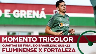 SUB-23 ENCARA O FORTALEZA POR VAGA NA SEMIFINAL DO BRASILEIRO